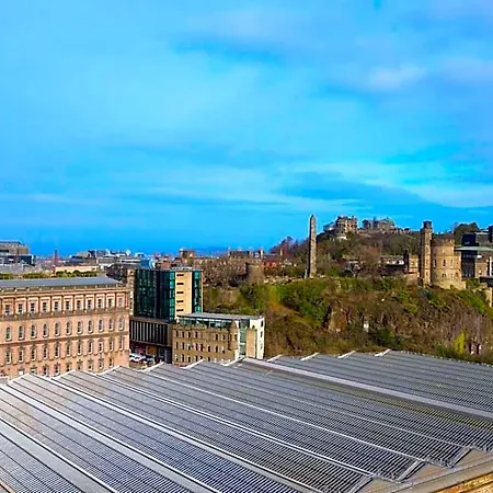 Hilton Carlton Hotel Edinburgh
