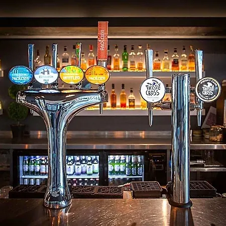 Novotel Park 4* Edinburgh