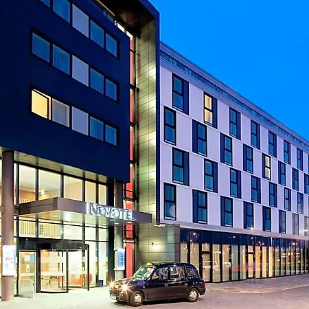 Novotel Park Hotel Edinburgh
