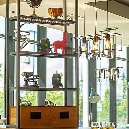 Novotel Park Hotel Edynburg
