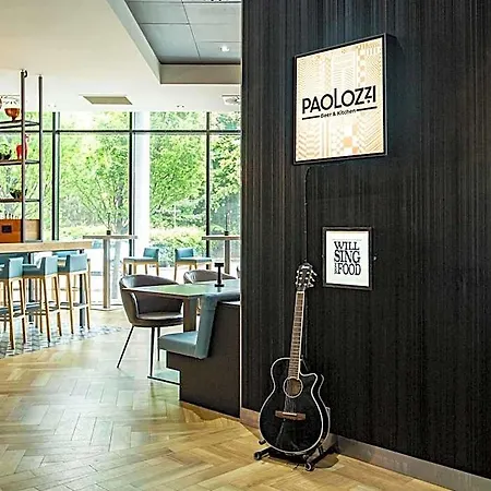 Hotel Novotel Park 4*