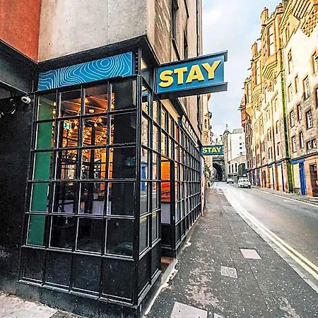 Stay Central Hotel Edimburgo