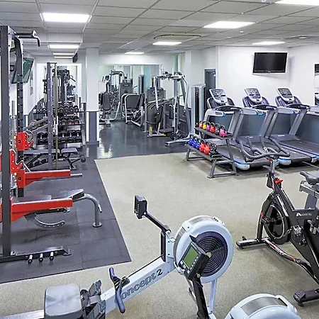 Hotel Leonardo Murrayfield 4*