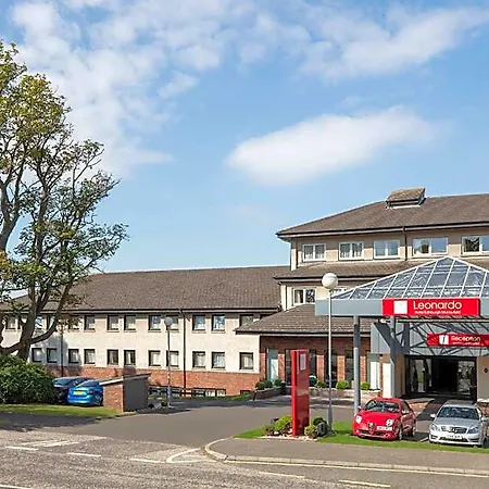 Leonardo Murrayfield Hotel 4*