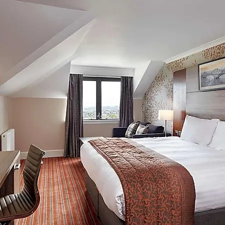 Hotel Leonardo Murrayfield Edinburgh
