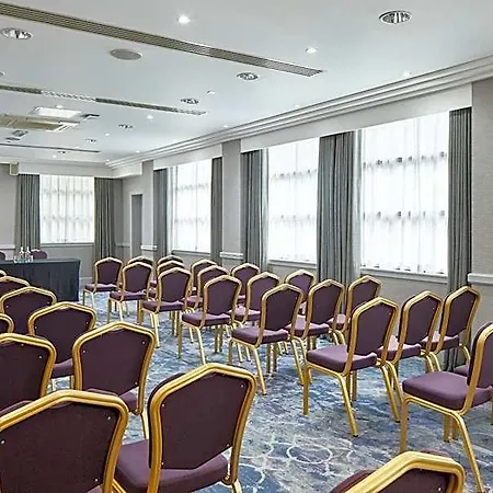 Hotel Leonardo Murrayfield Edinburgh