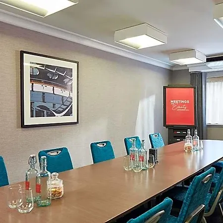 Hotel Leonardo Murrayfield 4*