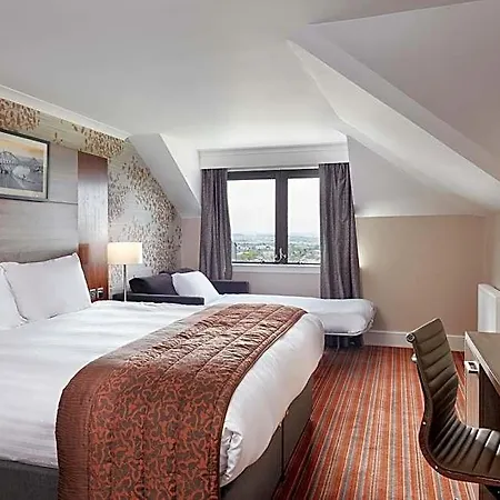 Hotel Leonardo Murrayfield 4*