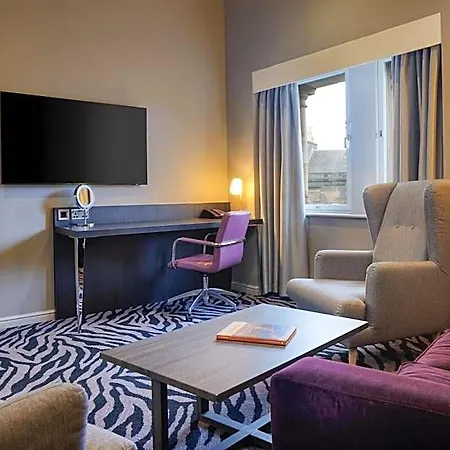 Doubletree By Hilton Centre Hotel 4*
