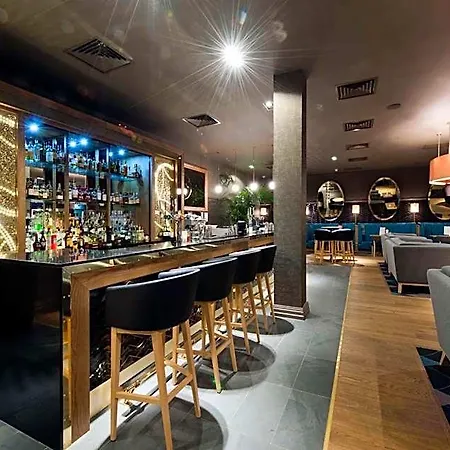 Hotel Doubletree By Hilton Centre Edinburgh