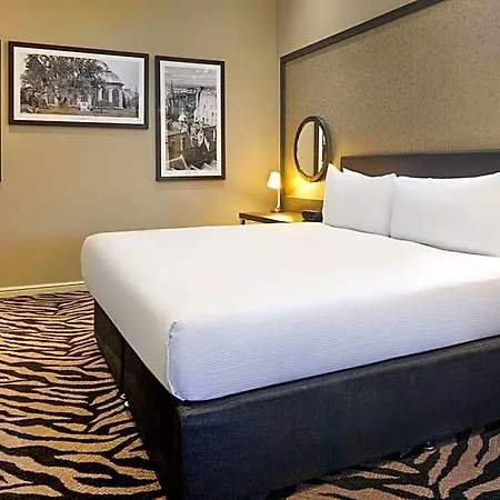 Doubletree By Hilton Centre 4* Edinburgh