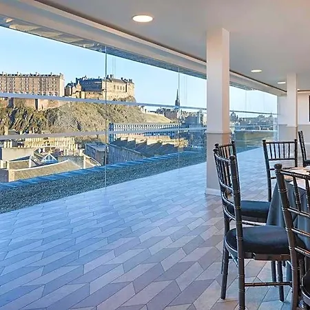 Doubletree By Hilton Centre Hotel Edinburgh