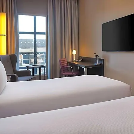 Hotel Doubletree By Hilton Centre Edinburgh