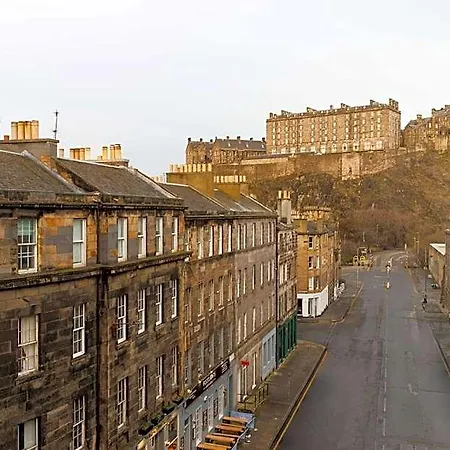 Doubletree By Hilton Centre Edinburgh