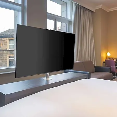 Doubletree By Hilton Centre Edinburgh