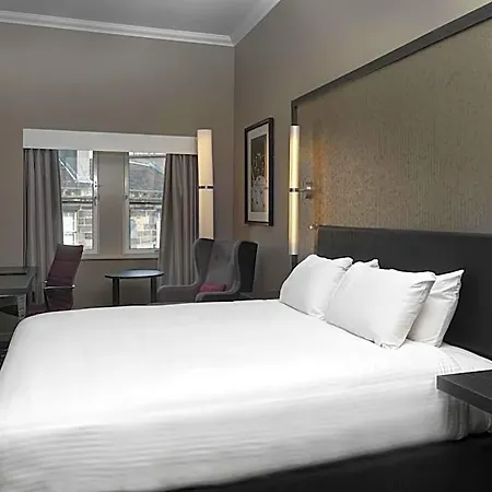 Hotel Doubletree By Hilton Centre 4*