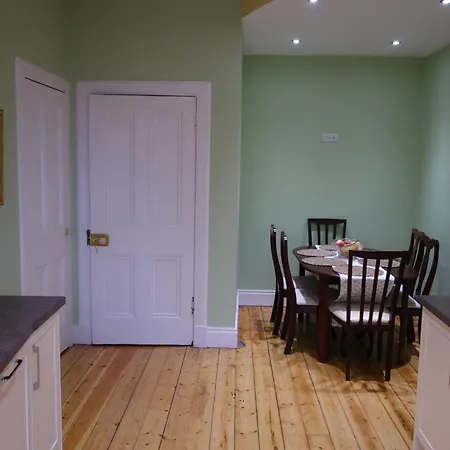 Newly Furnished 2 Bedroom On Leith Walk Apartamento *