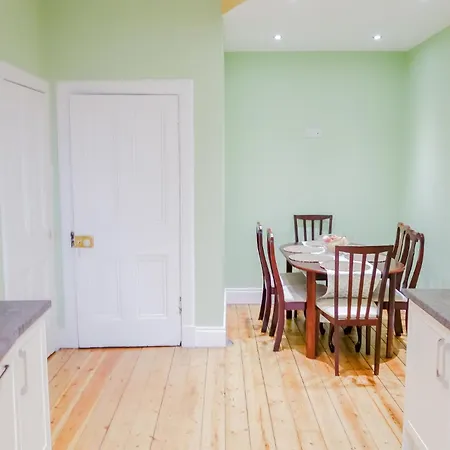 Newly Furnished 2 Bedroom On Leith Walk Apartamento *