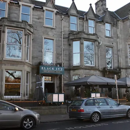 Traditional Oer The Meadows Apartamento Edimburgo