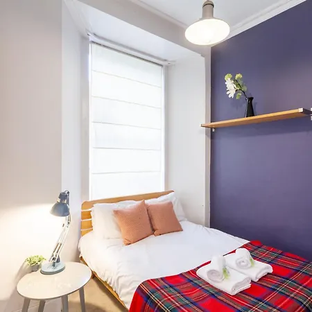 Beautifully Modernised New Town Edimburgo