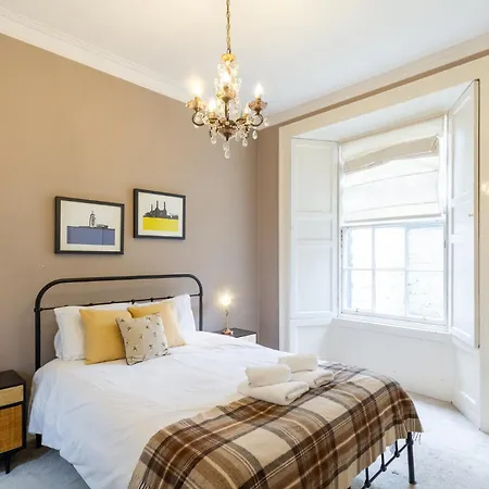 Beautifully Modernised New Town * Edimburgo
