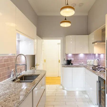 Appartamento Beautifully Modernised New Town Edimburgo