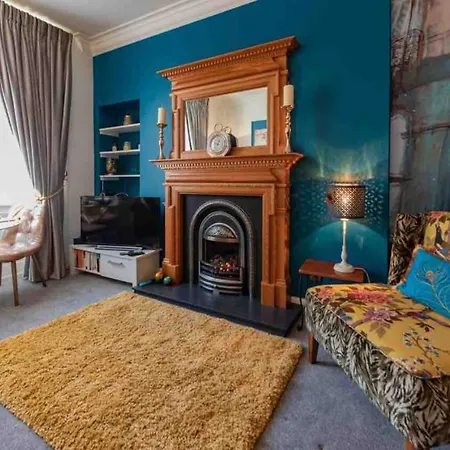 The Jeffrey Street Retreat Apartamento Edimburgo