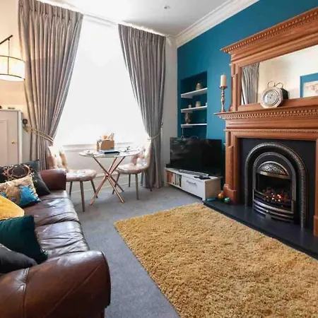 The Jeffrey Street Retreat Apartamento