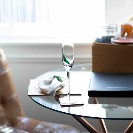 The Jeffrey Street Retreat *