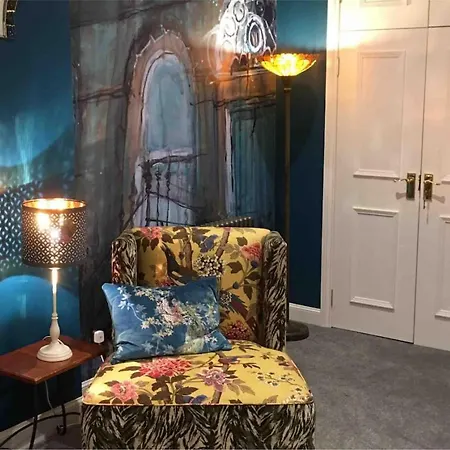 The Jeffrey Street Retreat Edimburgo