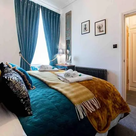The Jeffrey Street Retreat * Edimburgo