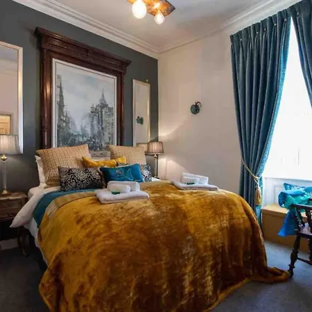 Apartamento The Jeffrey Street Retreat *