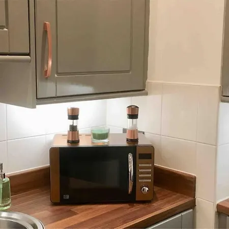 Apartamento The Jeffrey Street Retreat Edimburgo
