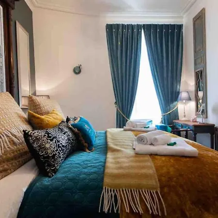Apartamento The Jeffrey Street Retreat