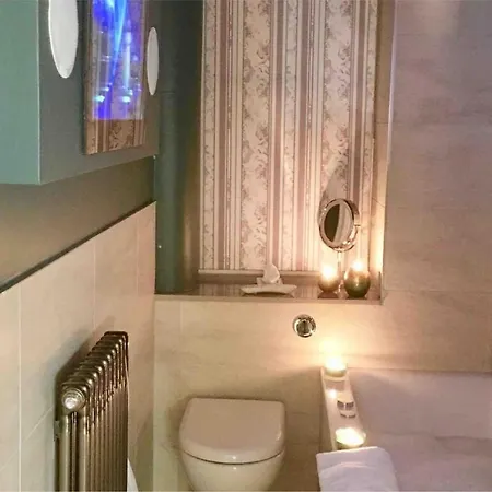 Apartamento The Jeffrey Street Retreat