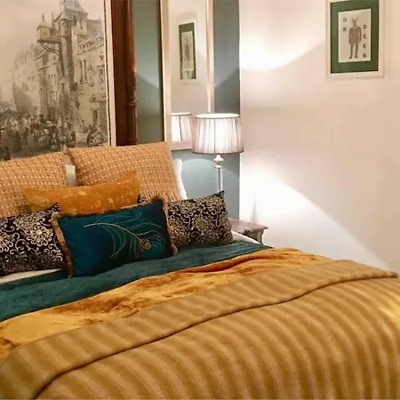 The Jeffrey Street Retreat Apartamento Edimburgo