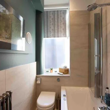 The Jeffrey Street Retreat Apartamento