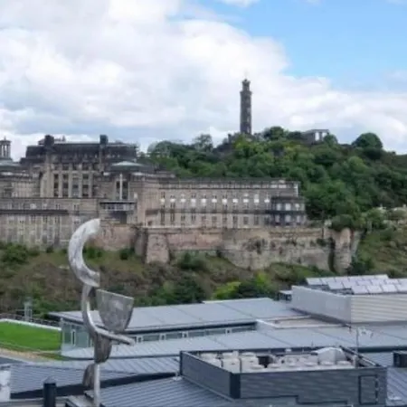 Apartamento The Jeffrey Street Retreat Edimburgo