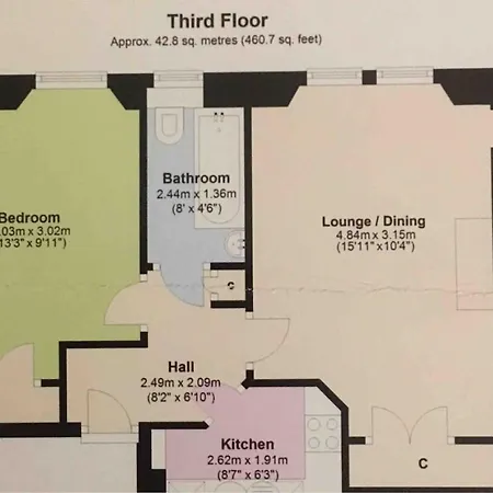 The Jeffrey Street Retreat