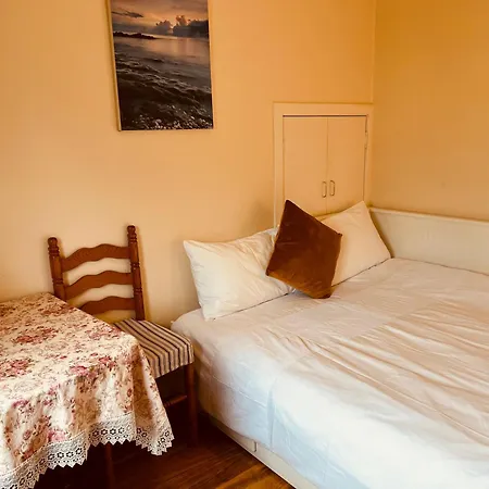 Anna Apartment Edinburgh