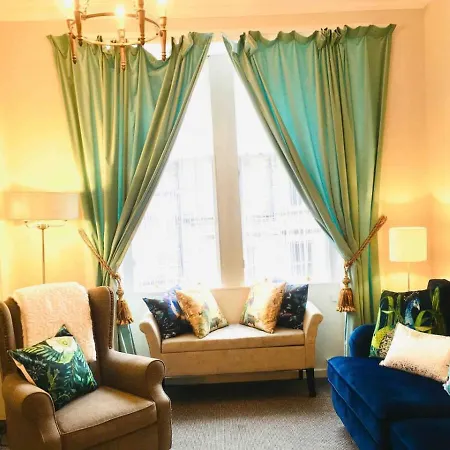 The Jeffrey Street Apartamento *