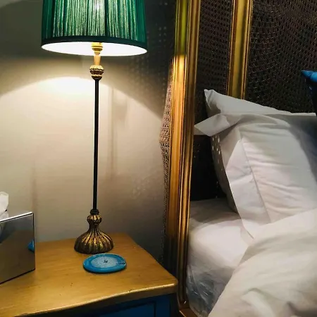 Apartamento The Jeffrey Street *
