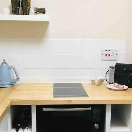 Apartamento The Jeffrey Street Edimburgo