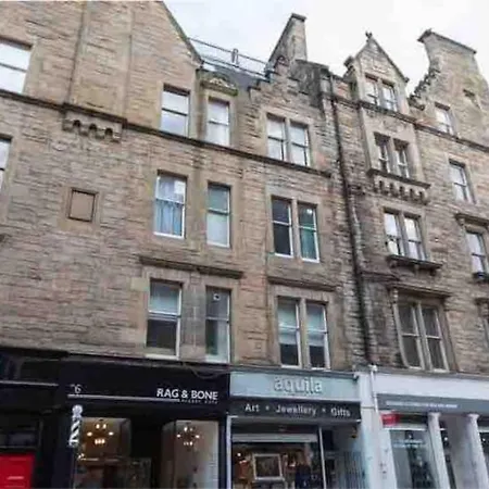 The Jeffrey Street * Edimburgo