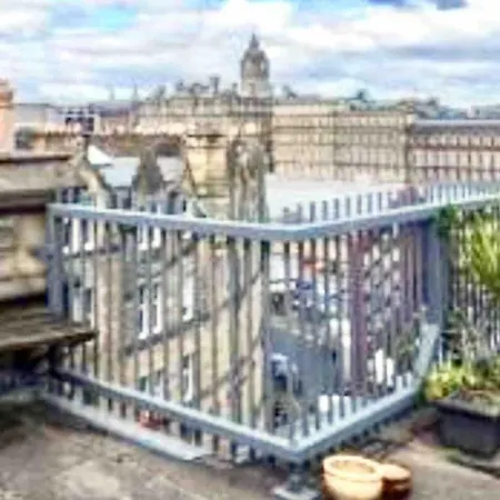 Apartamento The Jeffrey Street *