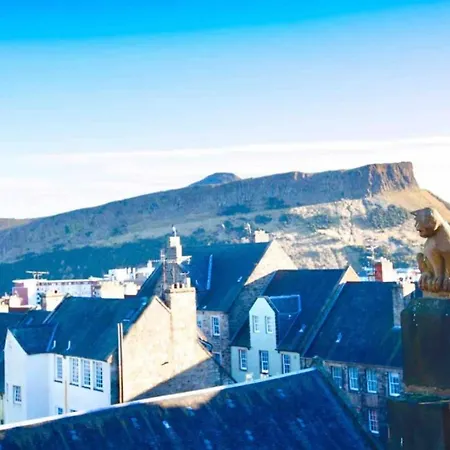 The Jeffrey Street Apartamento Edimburgo
