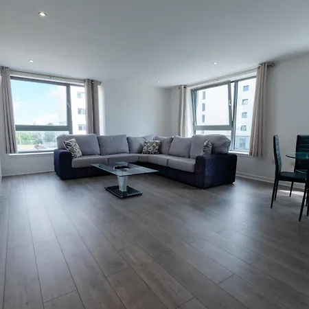 Britannia Apartamento Edimburgo