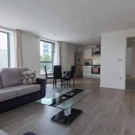 Britannia Apartamento Edimburgo