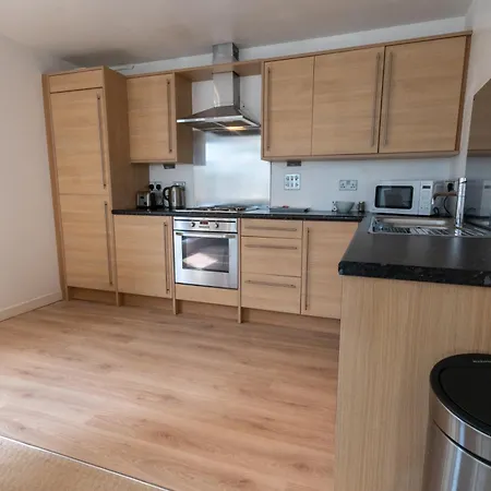 Apartamento Britannia Edimburgo