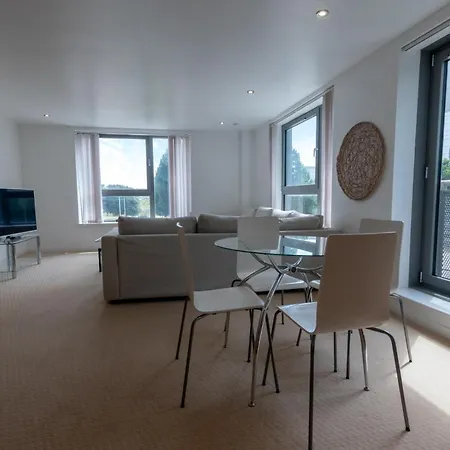 Britannia Apartamento Edimburgo